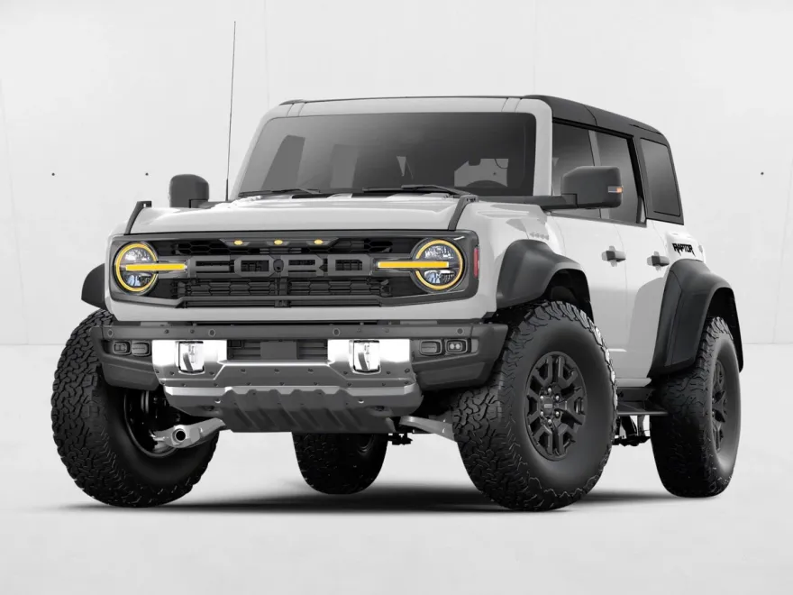 2024 Ford Bronco Raptor photo 1