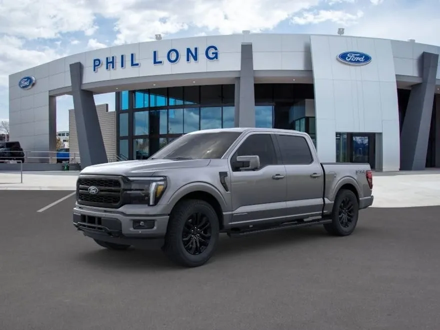 2025 Ford F-150 Lariat photo 1