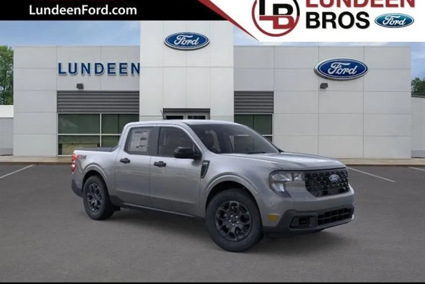 2025 Ford Maverick XLT photo 1