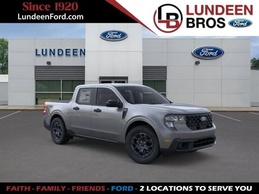 2025 Ford Maverick XLT photo 1