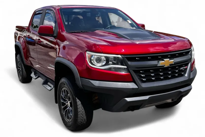 2018 Chevrolet Colorado ZR2 photo 1