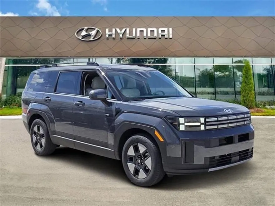 2026 Hyundai Santa Fe SEL photo 1