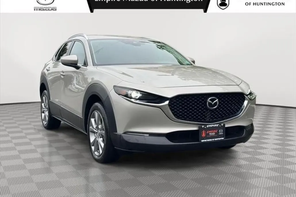 2022 Mazda CX-30 2.5 Select photo 1