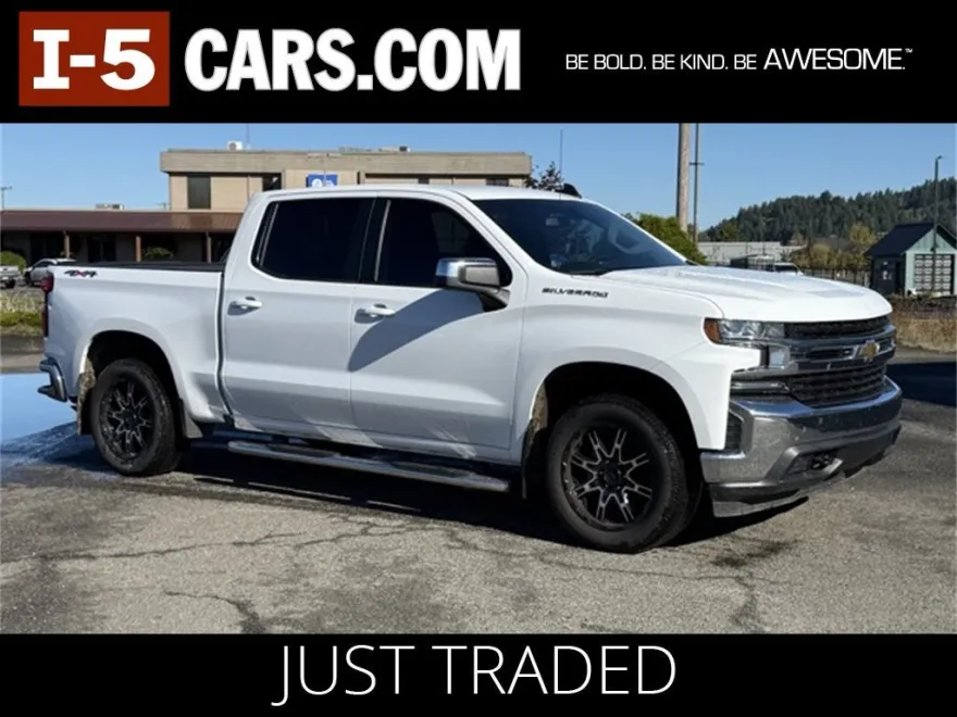 2020 Chevrolet Silverado 1500 LT photo 1