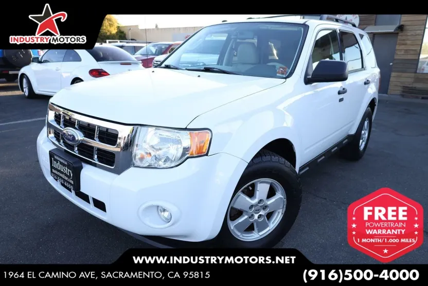 2010 Ford Escape XLT photo 1