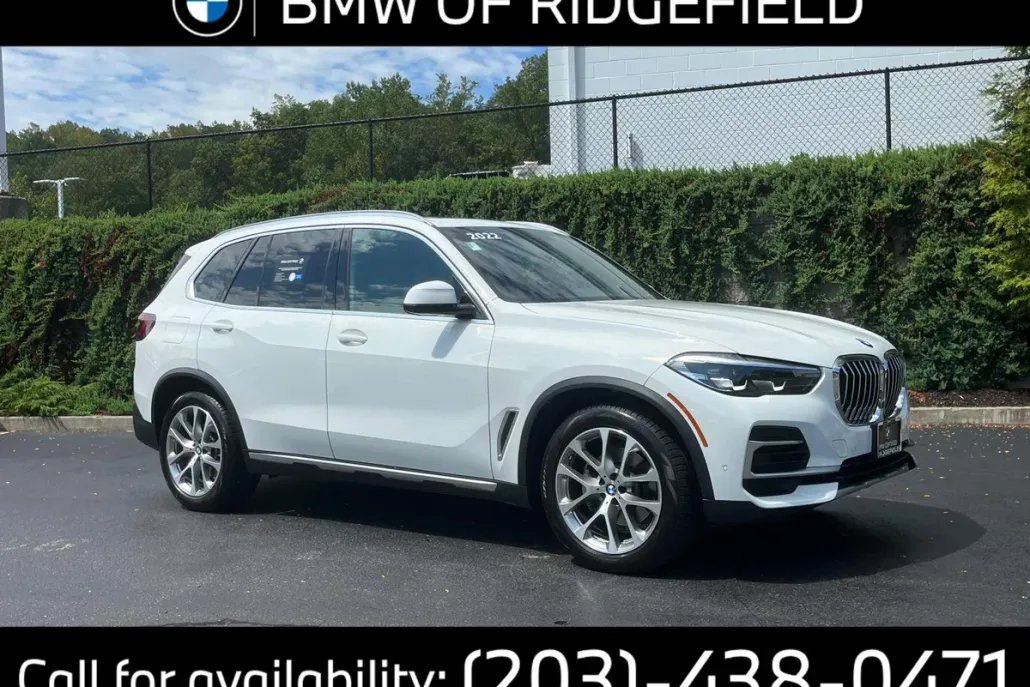 2022 Bmw X5 xDrive40i photo 1