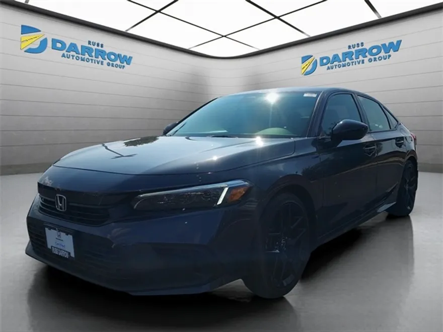 2023 Honda Civic Sport photo 1