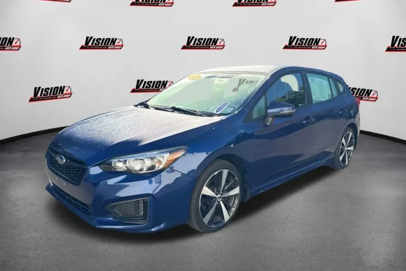 2018 Subaru Impreza 2.0i Sport photo 1