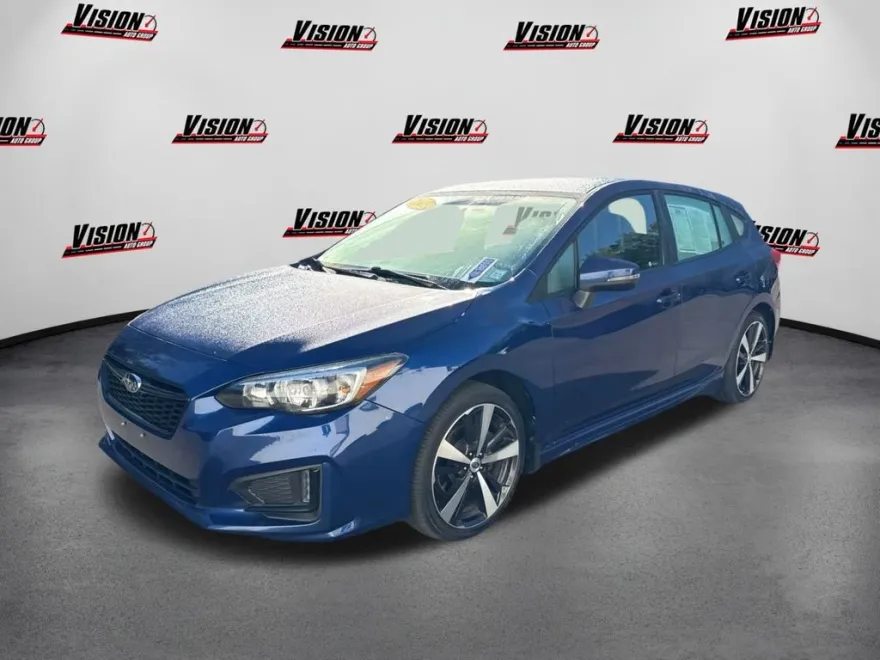 2018 Subaru Impreza 2.0i Sport photo 1