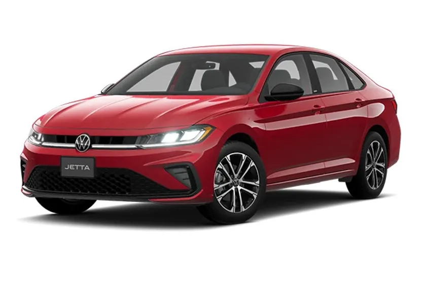 2025 Volkswagen Jetta 1.5T Sport photo 1