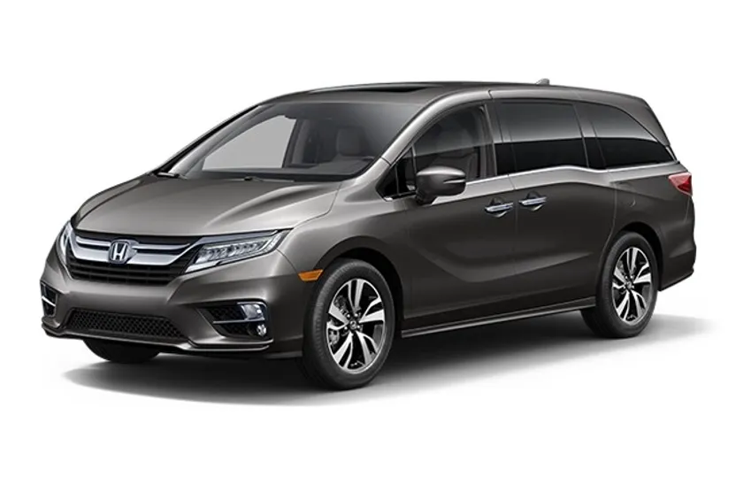 2018 Honda Odyssey Elite photo 1