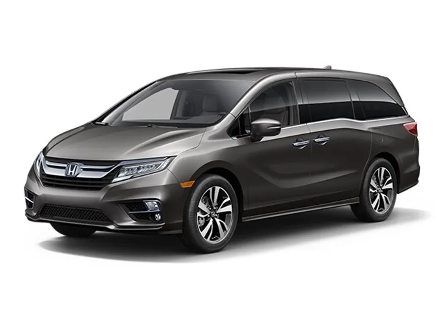 2018 Honda Odyssey Elite photo 1