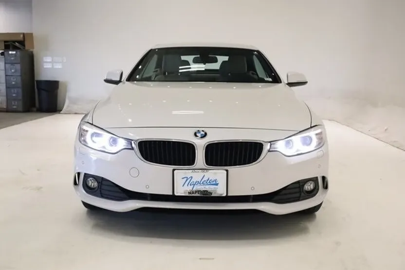 2015 Bmw 428i xDrive photo 1