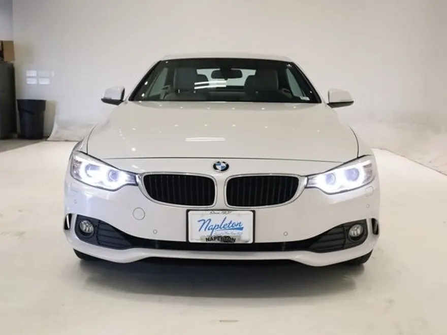 2015 Bmw 428i xDrive photo 1