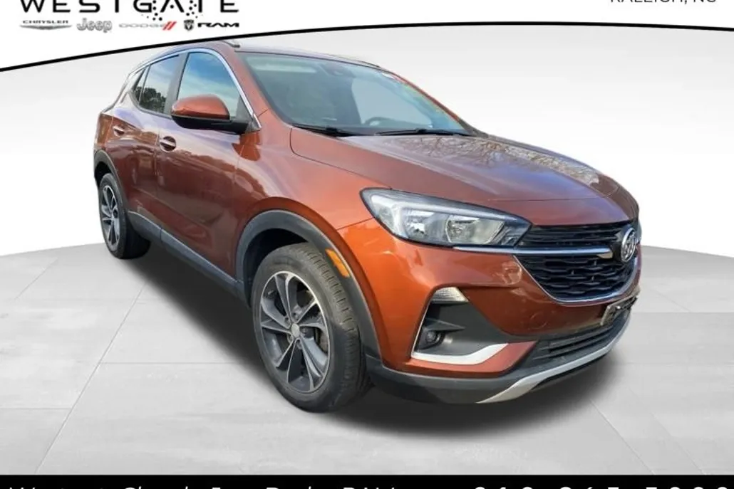 2020 Buick Encore GX Select photo 1
