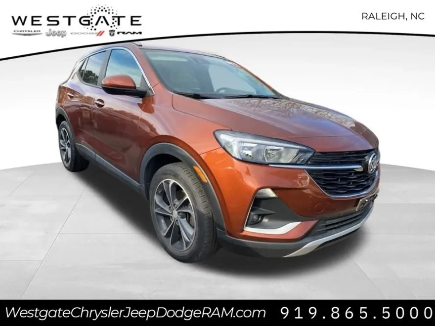 2020 Buick Encore GX Select photo 1