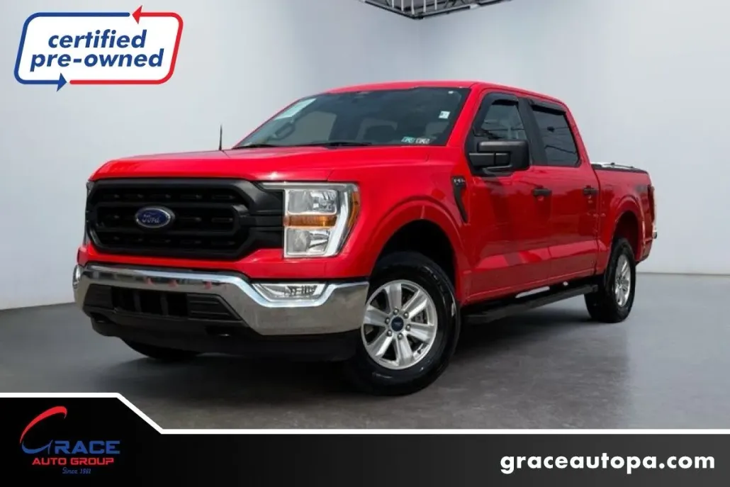 2022 Ford F-150 XL photo 1