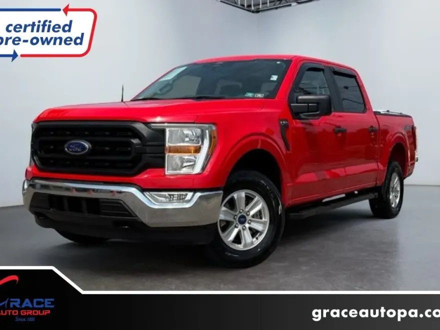 2022 Ford F-150 XL photo 1