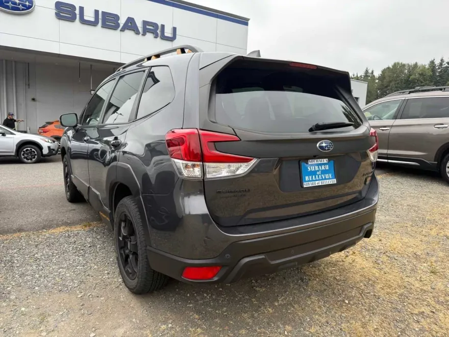 2022 Subaru Forester Wilderness photo 1