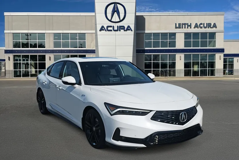 2026 Acura Integra A-Spec Technology photo 1
