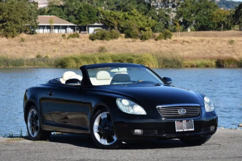 2005 Lexus SC 430 photo 1
