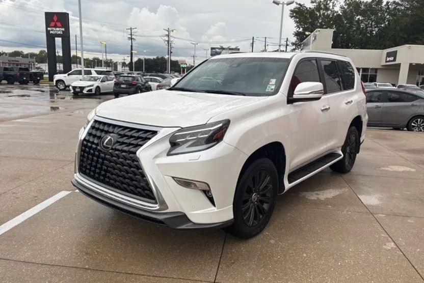 2022 Lexus GX 460 photo 1