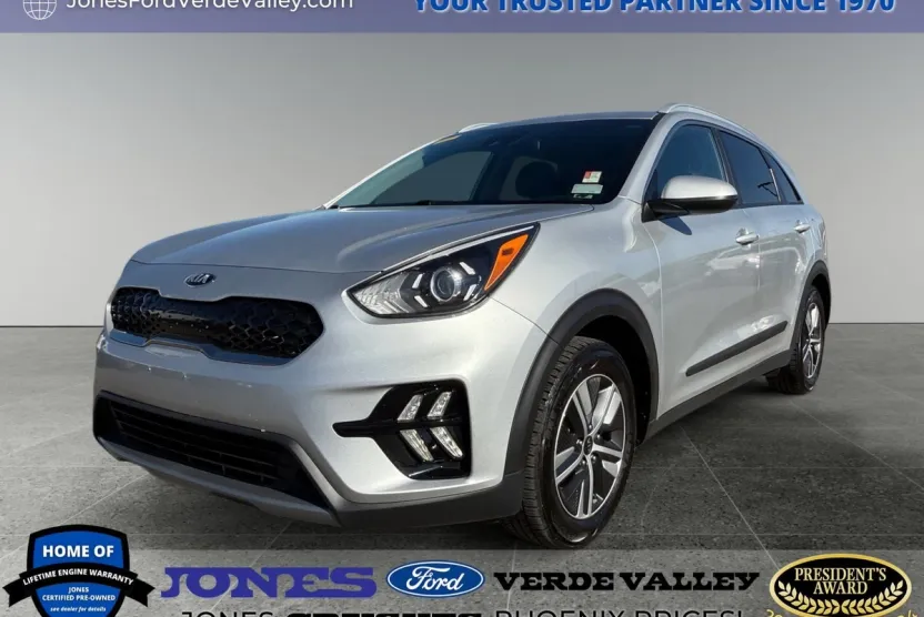 2021 Kia Niro LXS photo 1
