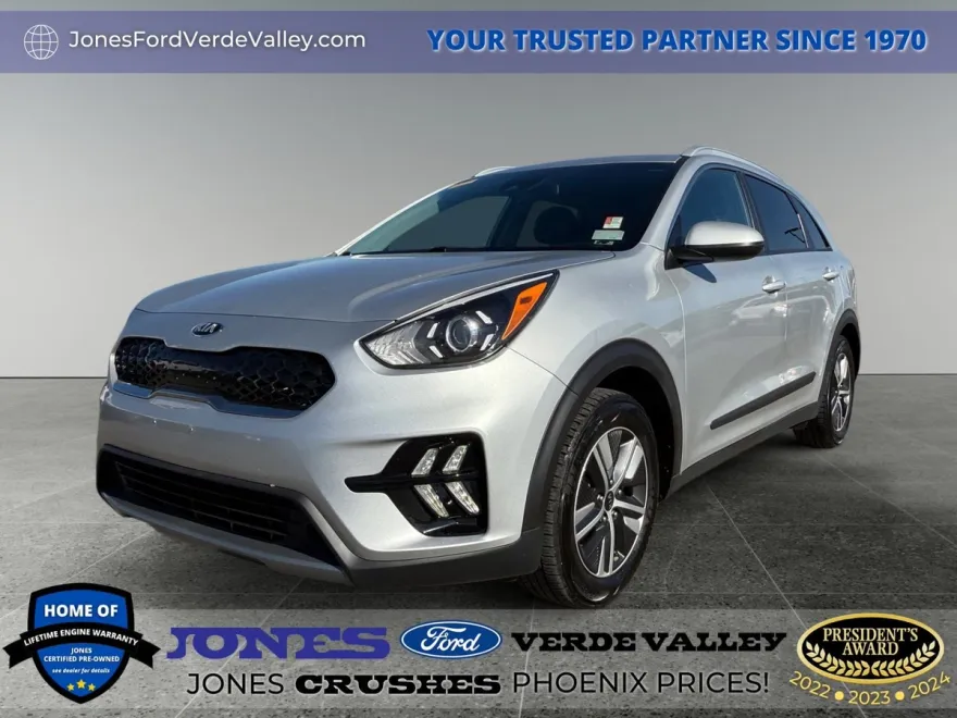 2021 Kia Niro LXS photo 1