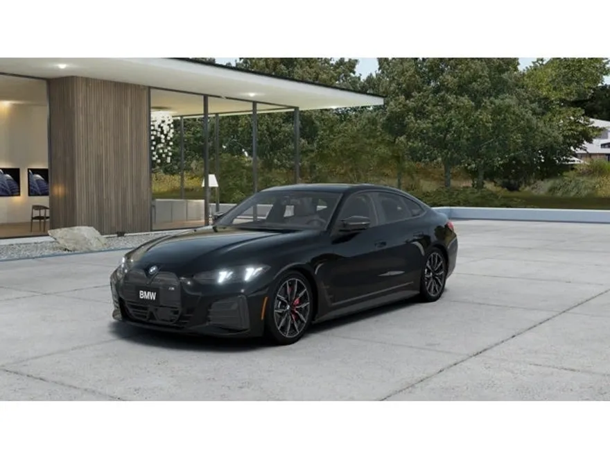 2025 Bmw i4 M50 photo 1