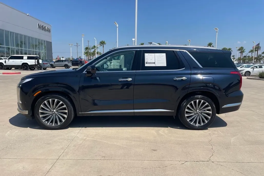 2024 Hyundai Palisade Calligraphy photo 1