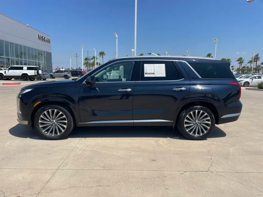 2024 Hyundai Palisade Calligraphy photo 1
