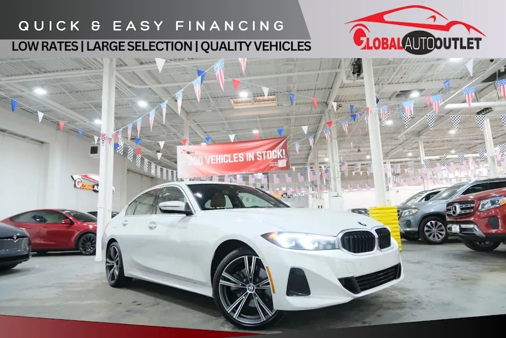2024 Bmw 330i photo 1