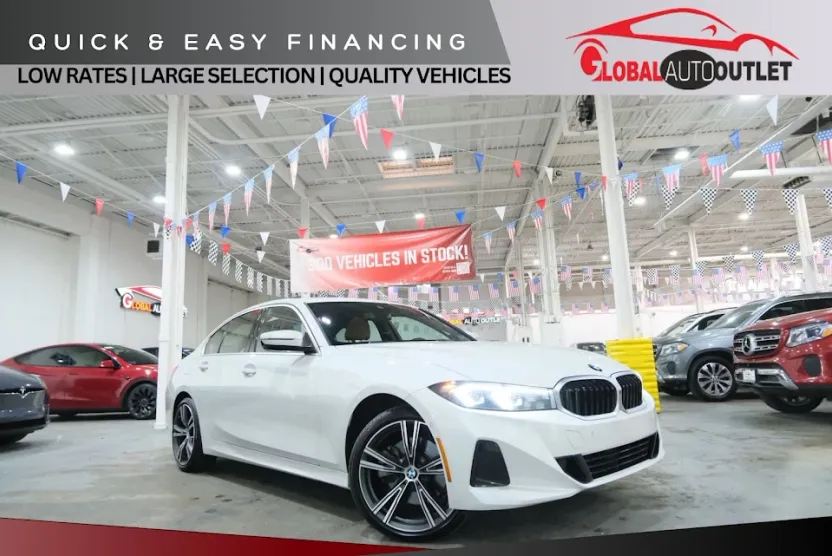 2024 Bmw 330i photo 1