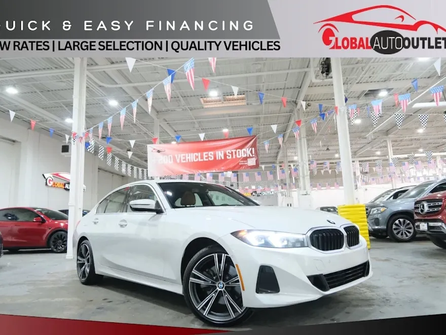 2024 Bmw 330i photo 1