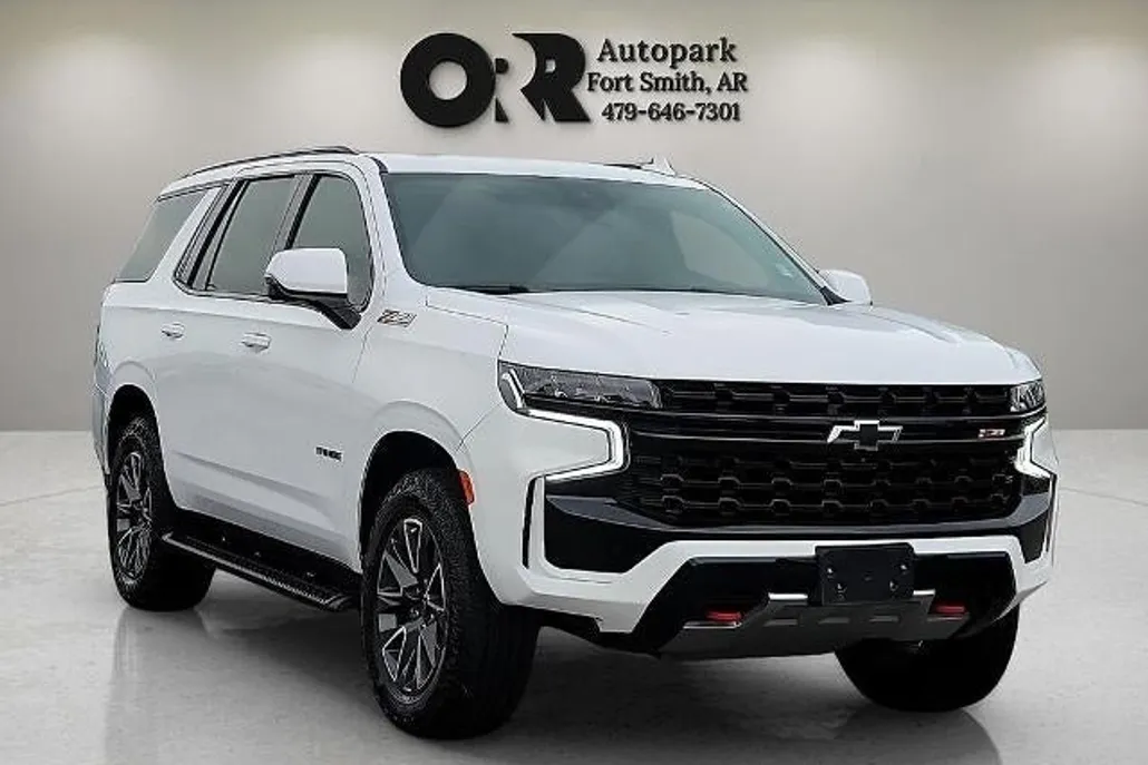2024 Chevrolet Tahoe Z71 photo 1