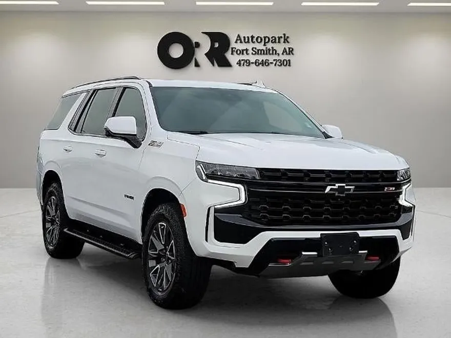 2024 Chevrolet Tahoe Z71 photo 1