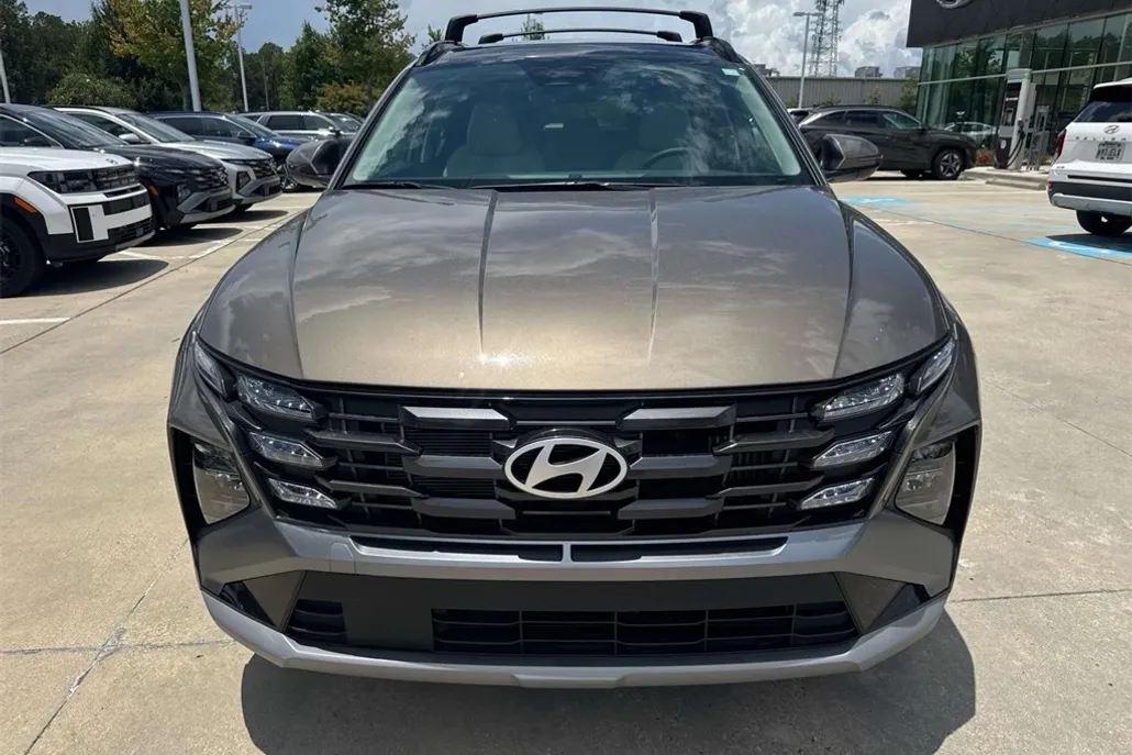2025 Hyundai Tucson Hybrid SEL Convenience photo 1