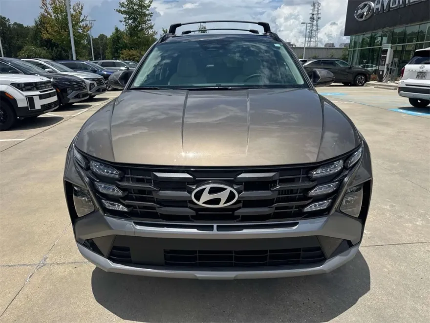 2025 Hyundai Tucson Hybrid SEL Convenience photo 1