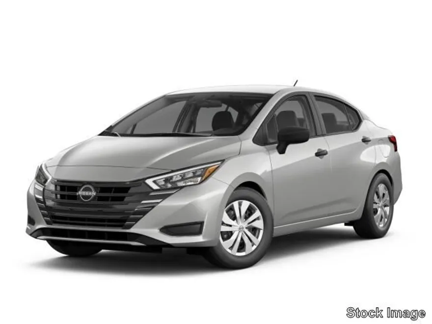 2025 Nissan Versa S photo 1