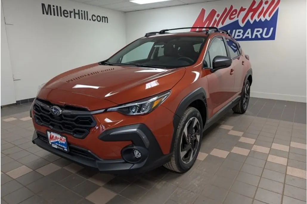 2025 Subaru Crosstrek Limited photo 1