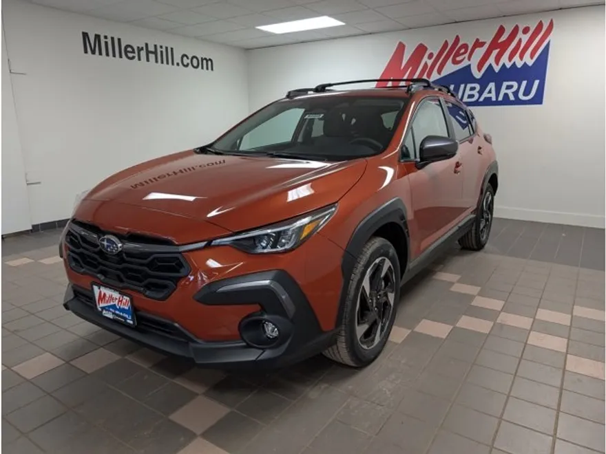 2025 Subaru Crosstrek Limited photo 1