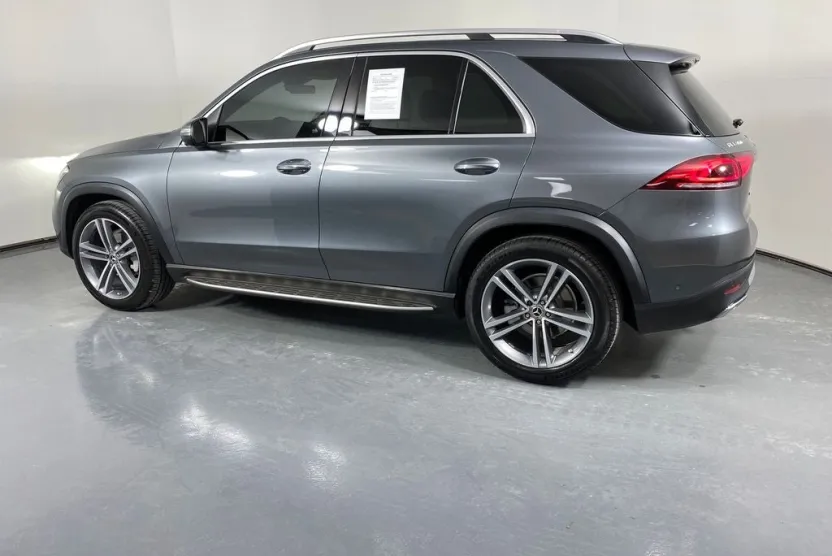 2021 Mercedes Benz GLE 350 photo 1