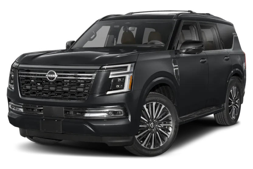 2025 Nissan Armada Platinum Reserve photo 1