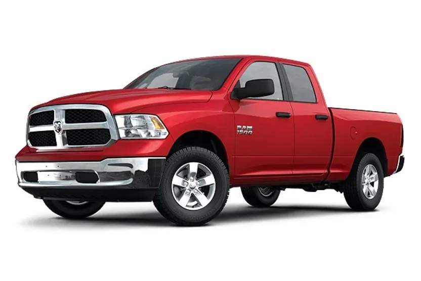 2013 Ram 1500 SLT photo 1