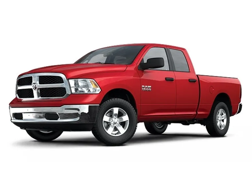 2013 Ram 1500 SLT photo 1