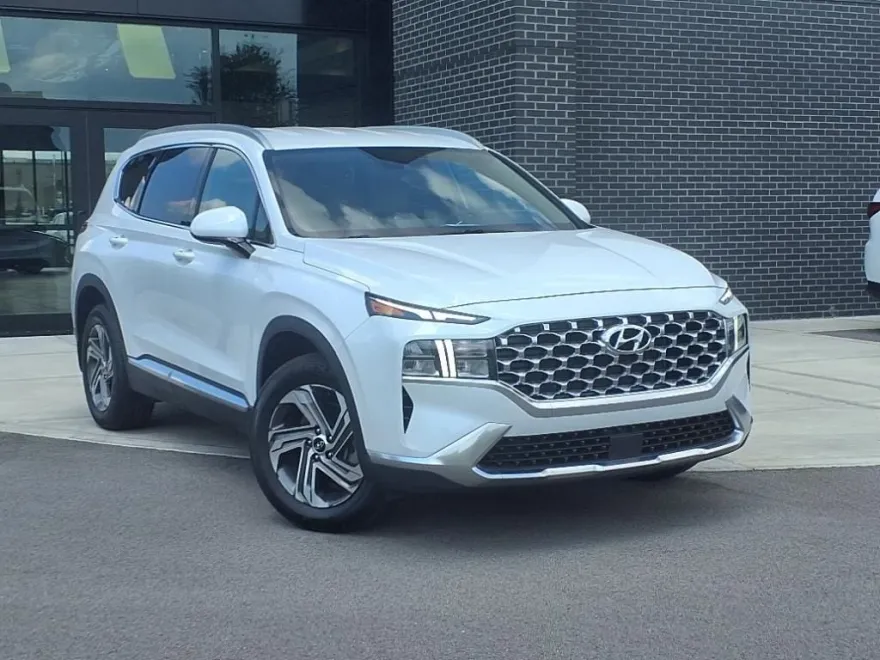 2022 Hyundai Santa Fe SEL photo 1