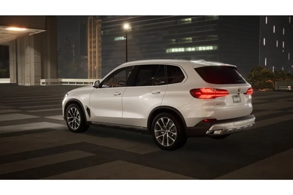 2026 Bmw X5 sDrive40i photo 1