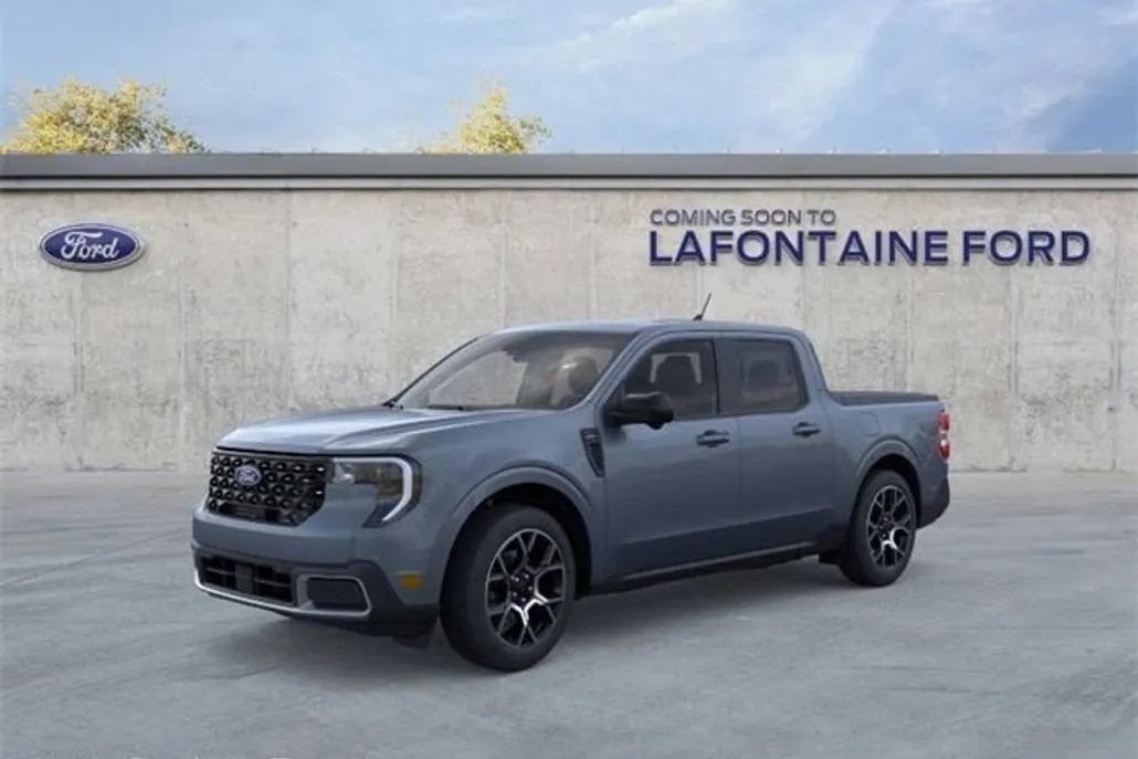 2025 Ford Maverick Lariat photo 1