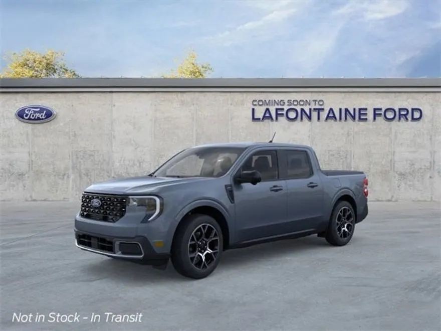 2025 Ford Maverick Lariat photo 1