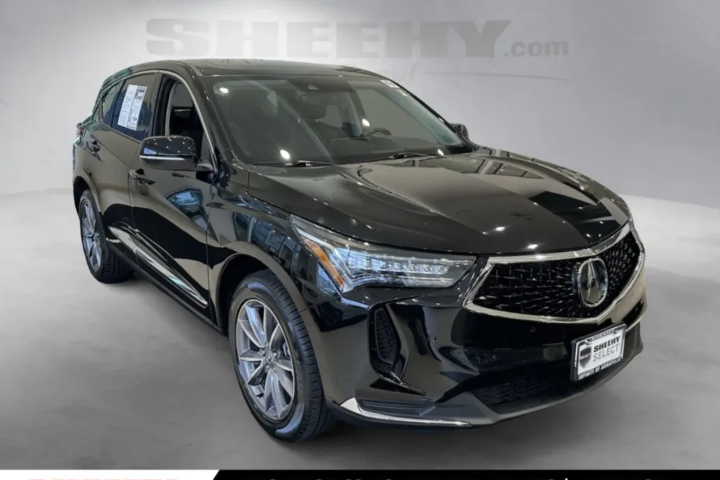 2022 Acura RDX Technology photo 1